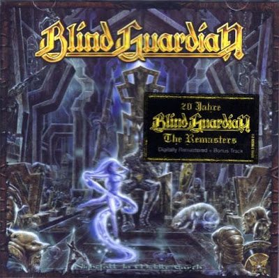blind guardian discografia